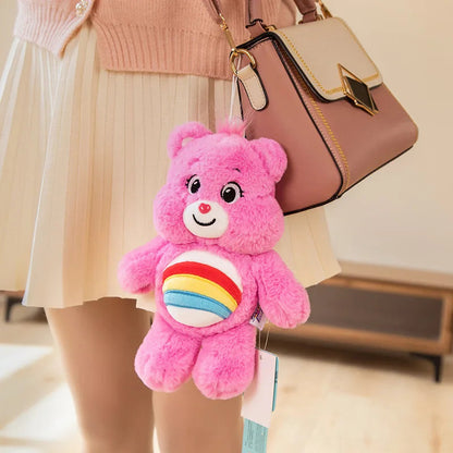 Giant 90CM Plush Rainbow Care Bear