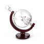 Globe Whisky Decanter Set 850ml