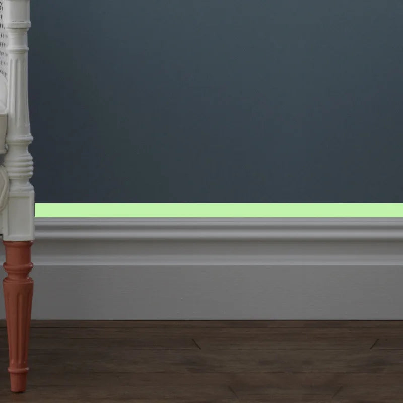 Glow-in-the-Dark Baseboard Wall Sticker