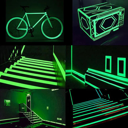 Glow in the Dark Wall Stickers