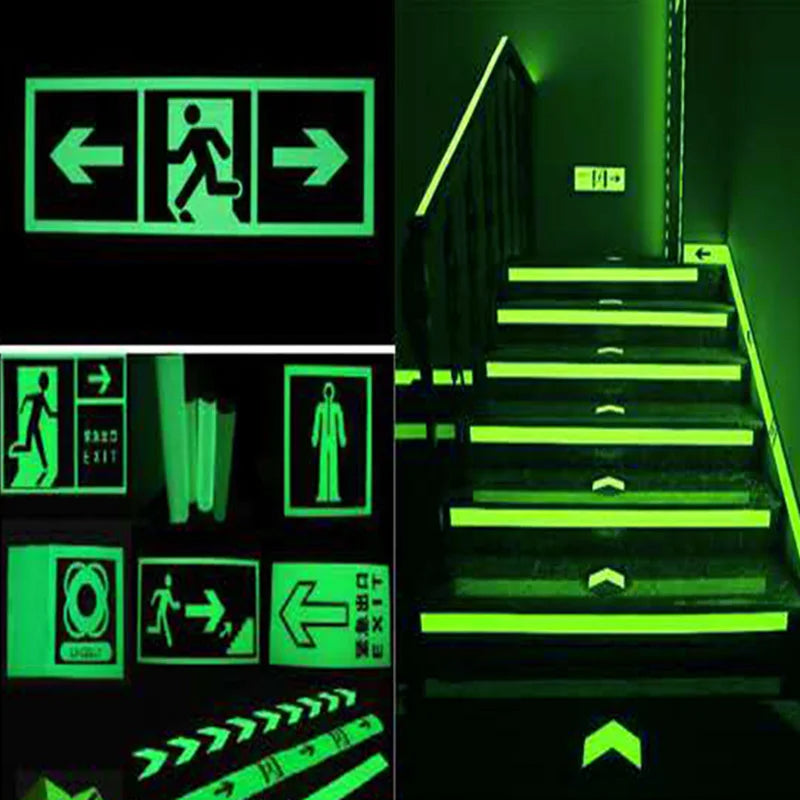 Glow in the Dark Wall Stickers