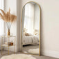 Gold Free Standing Full Body Mirror