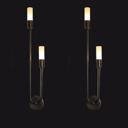 Gold Modern LED Wall Sconce