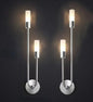 Gold Modern LED Wall Sconce