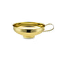 Gold Stainless Steel Wide Mouth Funnel