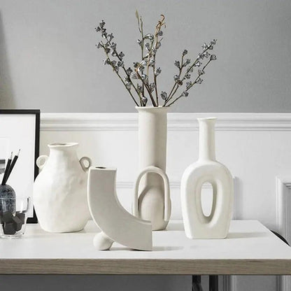 Greta - Nordic Ceramic Vase