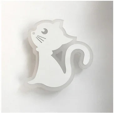 DecorBites™ Kids' LED Wall Light Modern Acrylic Bedroom Sconce Decor, AC85-265V