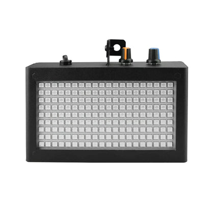 Decorbites™ LED Stroboskop-Blitzeffekt-Licht mit Tonsteuerung für Bühnen-, Disco-, DJ- und Partybeleuchtung