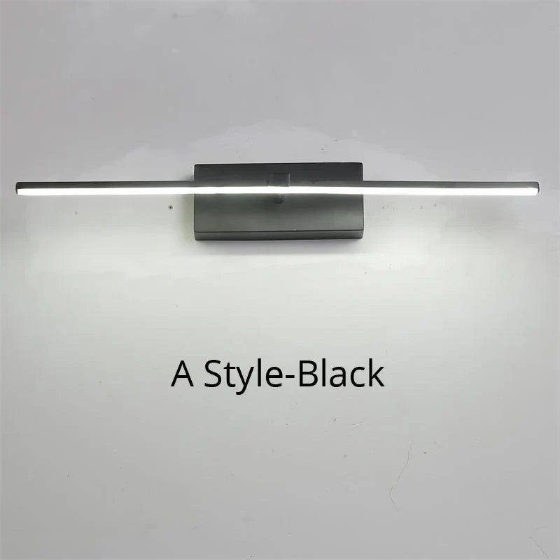 DecorBites™ LED Mirror Lights Wall Lamps Waterproof Modern Indoor Bathroom Lighting