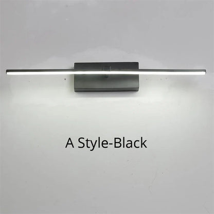 DecorBites™ LED Mirror Lights Wall Lamps Waterproof Modern Indoor Bathroom Lighting