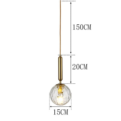 DecorBites™ LED Pendant Lights Modern Hanging Lamp for Dining Room and Bar