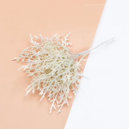 ديكوربايتس™ 10 قطع نباتات صناعية: مثالية للديكور المنزلي وحفلات الزفاف والهدايا التي تصنعها بنفسك