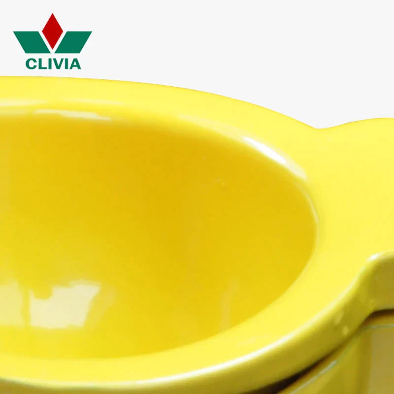 DecorBites™ Hand Press Citrus Juicer Aluminum Lemon Squeezer