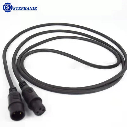Conector de cable Decorbites™ DMX para luz disco inalámbrica láser de cabeza móvil para lámpara de escenario