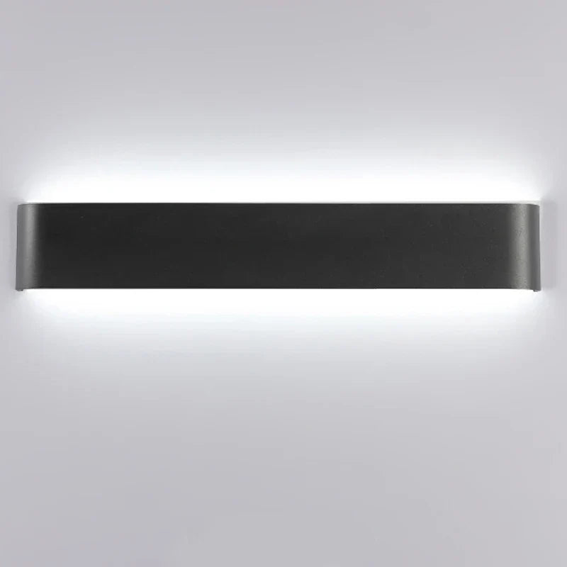 DecorBites™ LED Wall Lamp Bedside Sconces for Indoor Living Room Bathroom Square Mirror Light