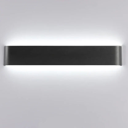 DecorBites™ LED Wall Lamp Bedside Sconces for Indoor Living Room Bathroom Square Mirror Light