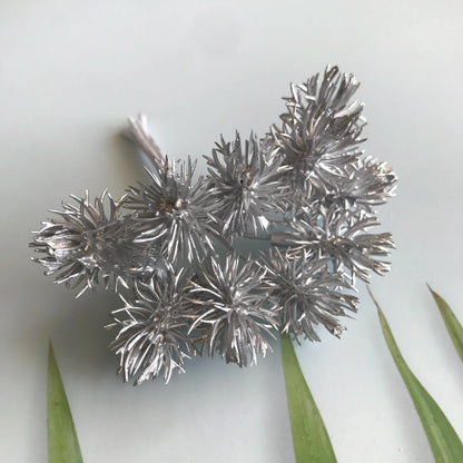 DecorBites™ Artificial Plants: Wedding & Home Decor, Set of 6 Simulation Fake Plants