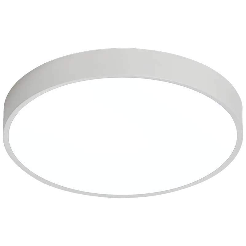 DecorBites™ Dimmable LED Round Ceiling Light for Bedroom Kitchen Restaurant