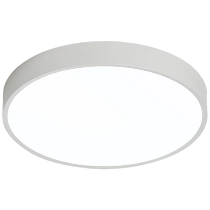DecorBites™ Dimmable LED Round Ceiling Light for Bedroom Kitchen Restaurant