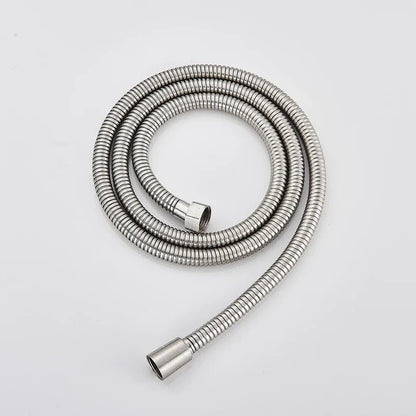 DecorBites™ Brass Hand Shower Head: Premium Replacement Sprayer for Shower Faucet