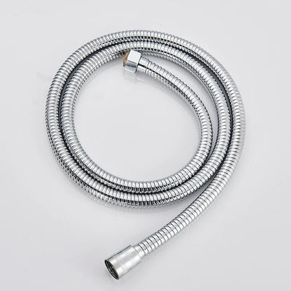 DecorBites™ Brass Hand Shower Head: Premium Replacement Sprayer for Shower Faucet