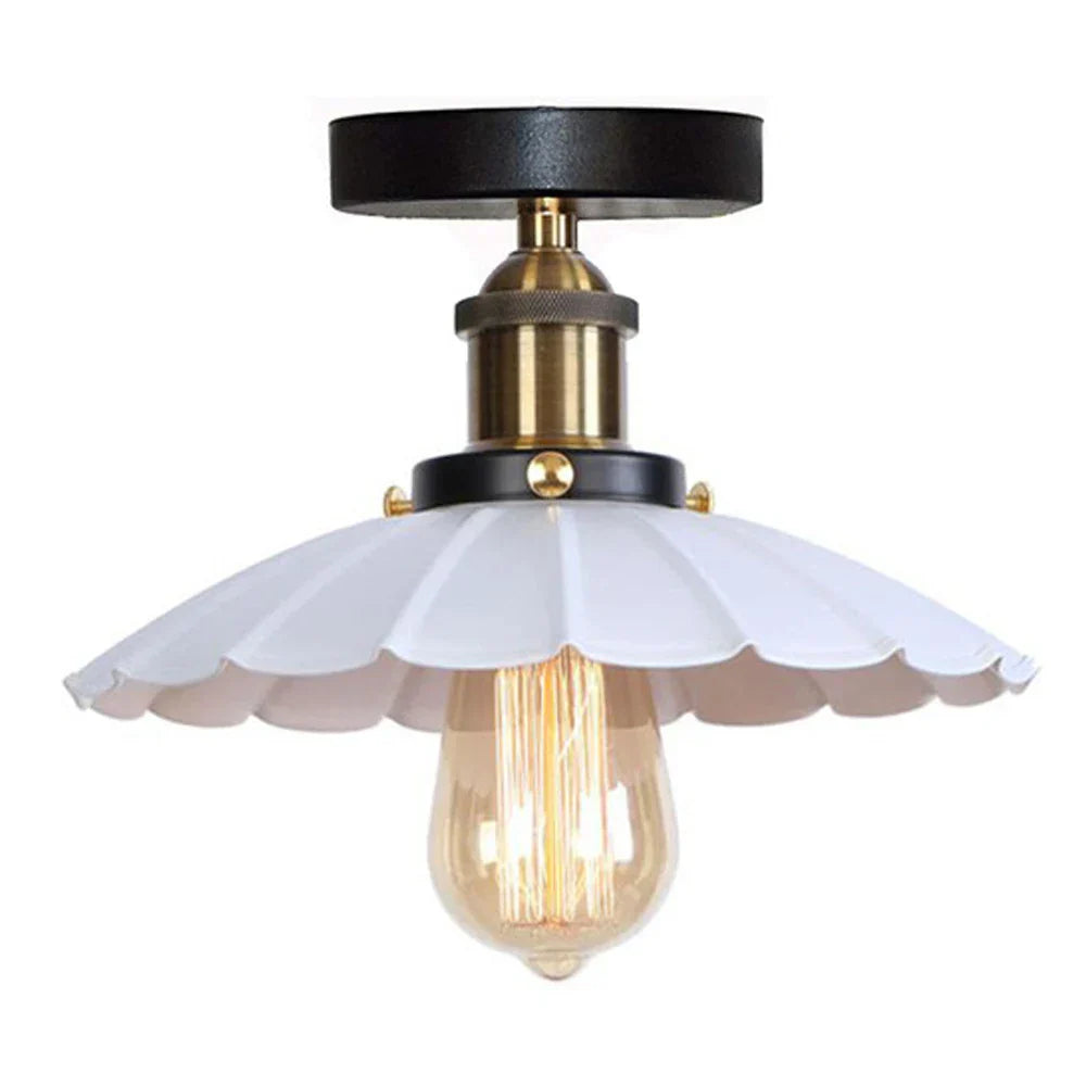 Decorbites™ Eisen-Deckenleuchte: Vintage-Industrialer Einbauleuchter für Zuhause, Schlafzimmer, Küche, Wohnzimmer