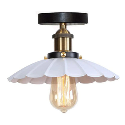 Decorbites™ Eisen-Deckenleuchte: Vintage-Industrialer Einbauleuchter für Zuhause, Schlafzimmer, Küche, Wohnzimmer