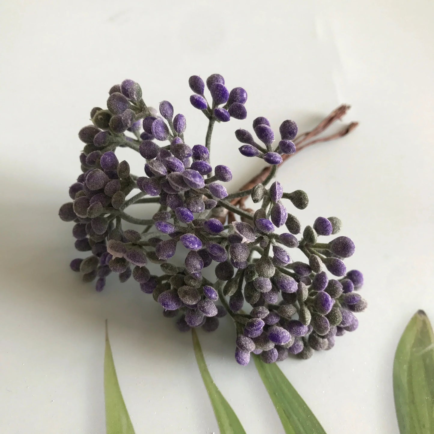 ديكور بايتس™ نباتات صناعية، زينة يدوية، نباتات مجففة، 5 غرام