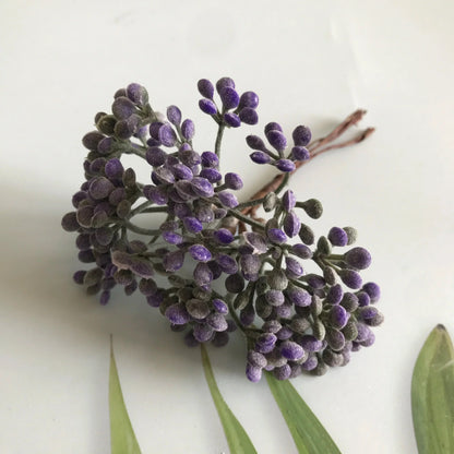 ديكور بايتس™ نباتات صناعية، زينة يدوية، نباتات مجففة، 5 غرام