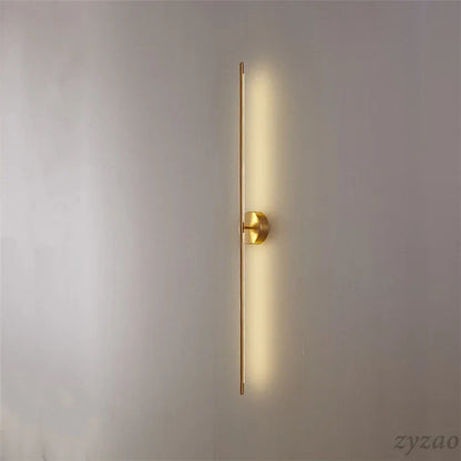 DecorBites™ Gold Geometric Wall Lamps for Living Room Bedroom, Designer Mirror Headlight Wall Lights