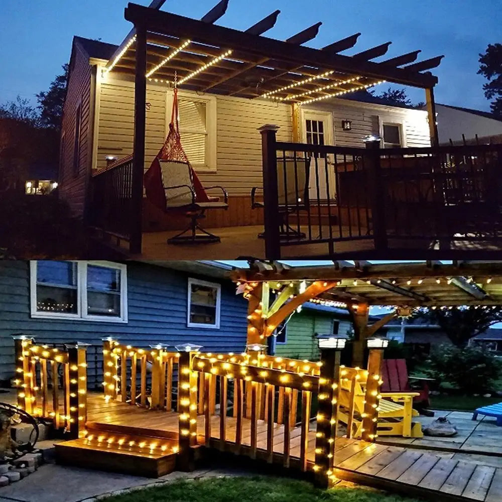 Outdoor LED Fairy Lights