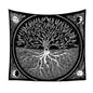 Decobites Starry Tree of Life Tapestry for Bedroom, Living Room & Dorm