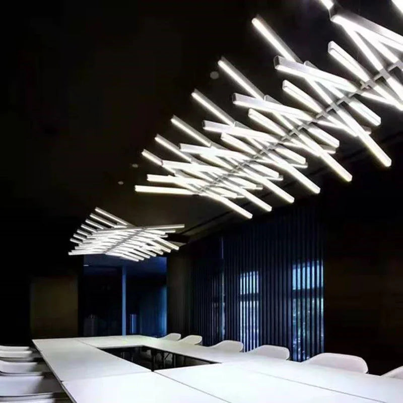 Modern Art LED Pendant