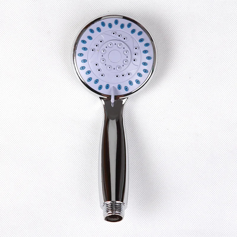 DecorBites™ High Pressure 4-Function Shower Head for Bath and Wall Mount