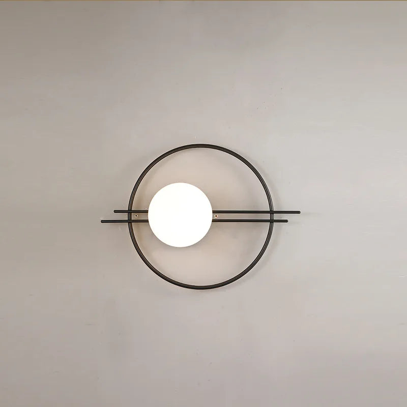 DecorBites™ LED G9 Wall Sconce, Modern Minimalist Decor for Living Room, Bedroom, and Aisle Lighting