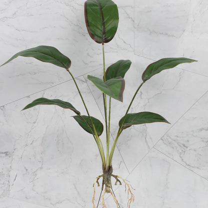 DecorBites™ Green Plant Wall Set for Indoor Decoration