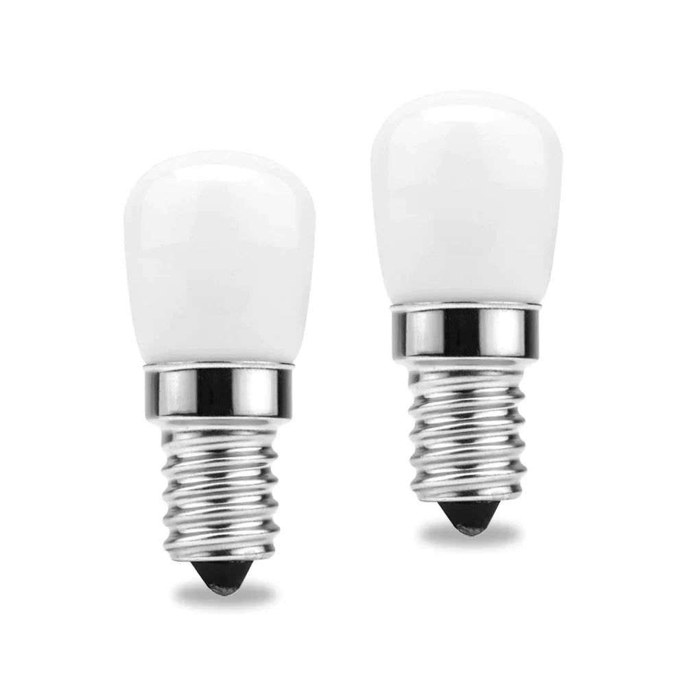 DecorBites™ LED Fridge Bulb E14 3W 220V Corn Light White/Warm SMD2835 Halogen Replacement