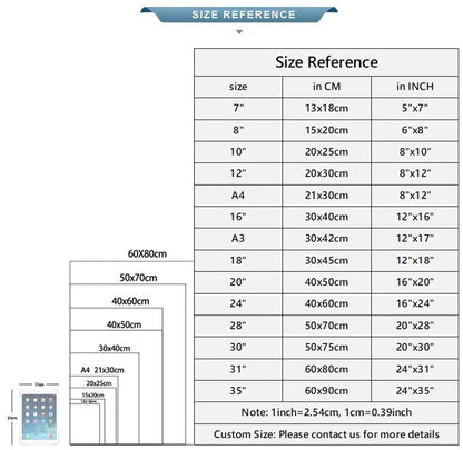 DecorBites™ "Adventures in Motion" Canvas Print - Nordic Cartoon Transportation