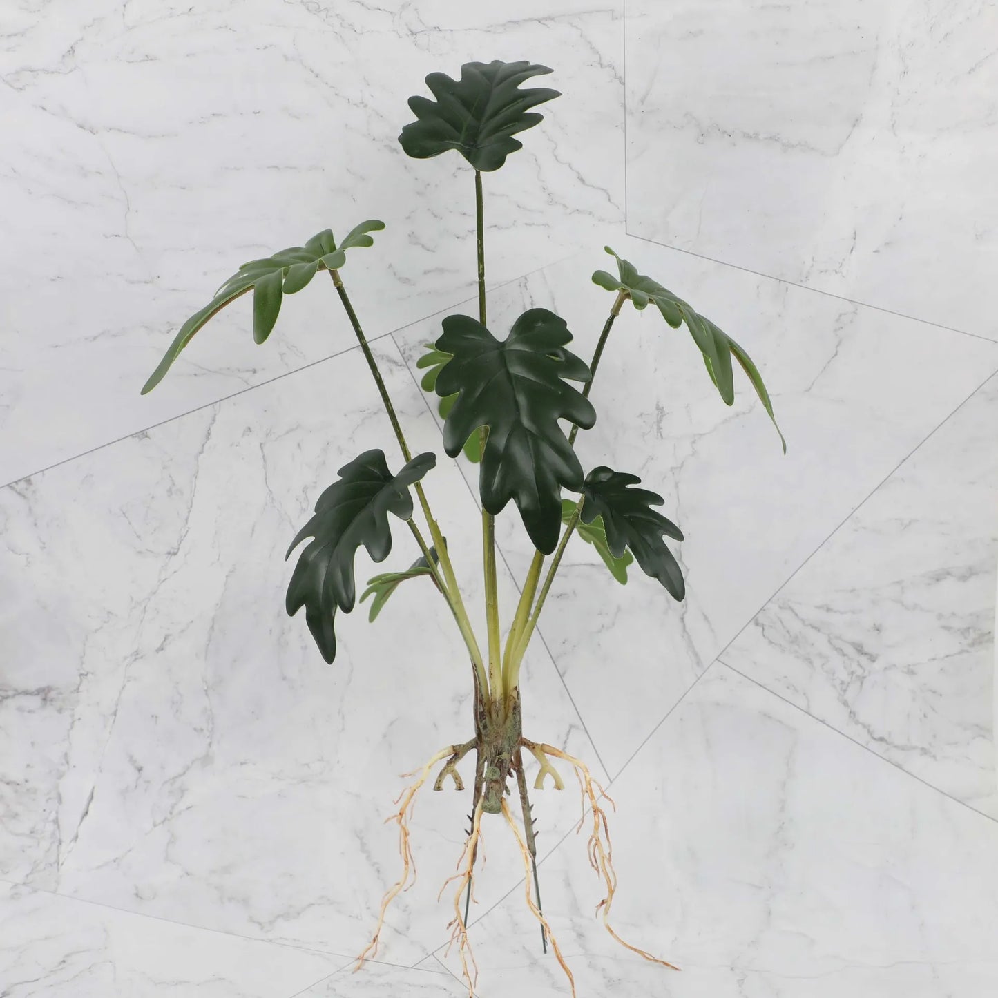 DecorBites™ Green Plant Wall Set for Indoor Decoration