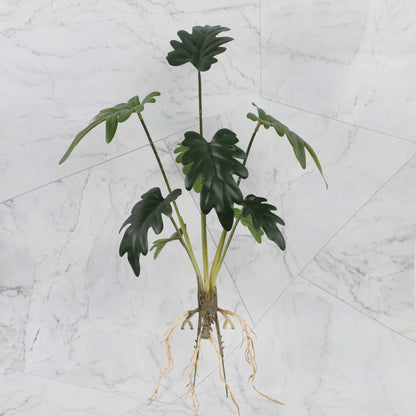 DecorBites™ Green Plant Wall Set for Indoor Decoration