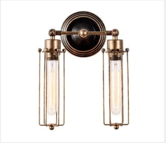 Chrome Industrial Pendant Light