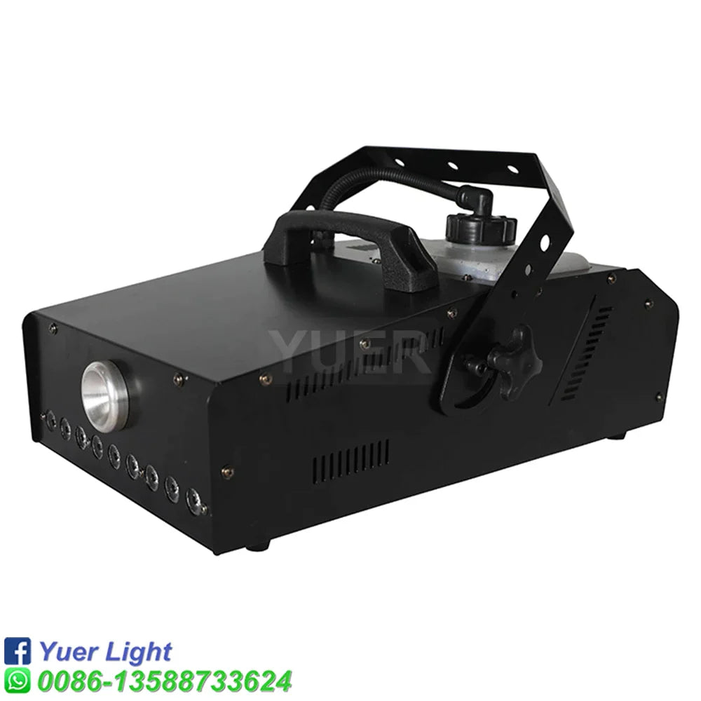 Decorbites™ 3000W RGB LED Nebelmaschine Fernbedienung für Bühnen-Effekte