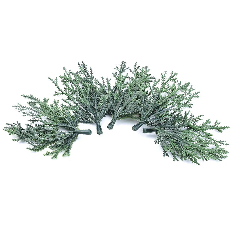 DecorBites™ Christmas Garland DIY Wedding Bridal Artificial Plants Home Decor Accessories