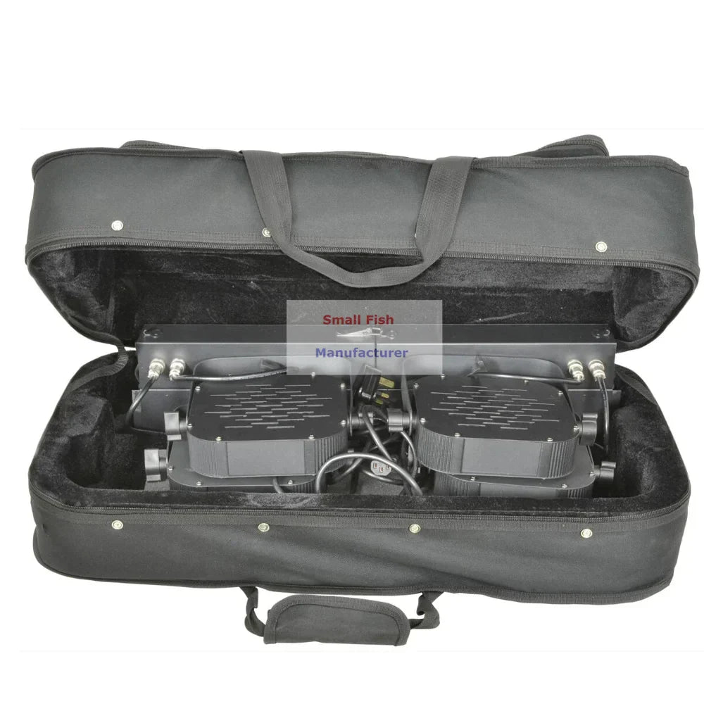 DecorBites™ 7X40W RGBW LED Par Kit with Stand - High Quality Professional DJ Equipment