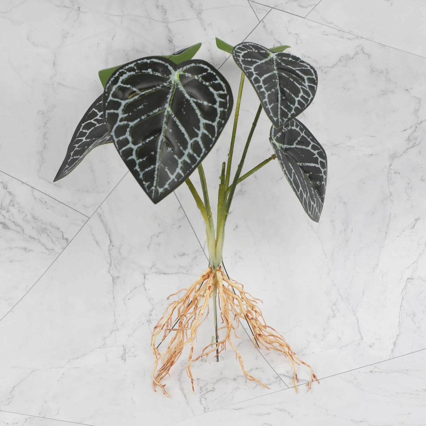 DecorBites™ Green Plant Wall Set for Indoor Decoration