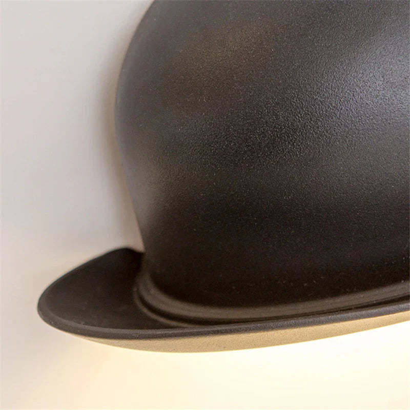 DecorBites™ LED Aluminum Wall Lamp: Modern Minimalist Bedroom Aisle & Bathroom Light