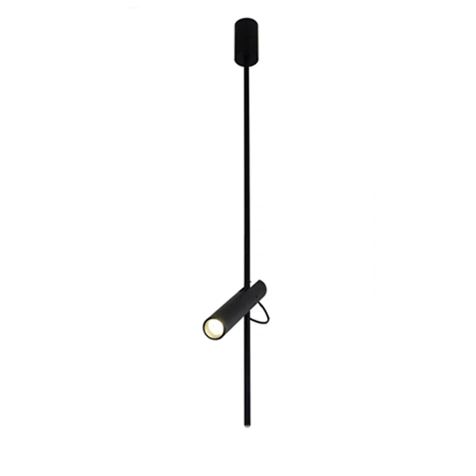 Black Adjustable Spotlight