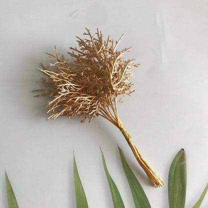 DecorBites™ Dried Flower Bouquets for Home Decor, Photography Props, and Crafts