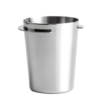 DecorBites™ Espresso Dosing Cup for Espresso Machine - 304 Stainless Steel, 51mm-58mm