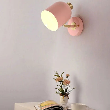 DecorBites™ LED Nordic Wall Lamp for Kitchen Dining Room Bedroom Study Children Room